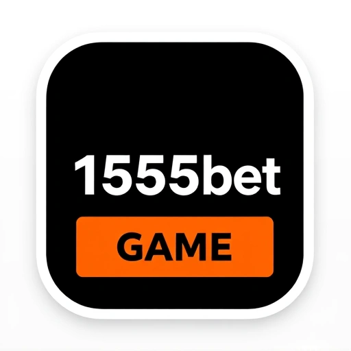 Logo da 1555bet