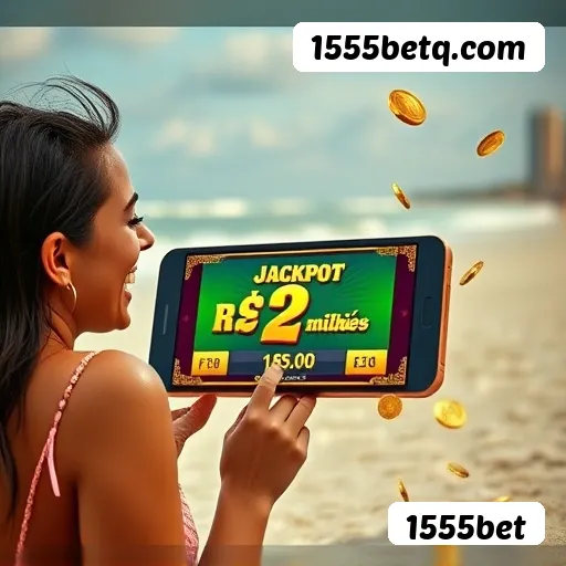 Login seguro 1555bet - Imagem principal