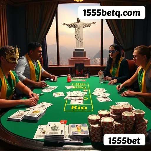 Qualificar VIP 1555bet